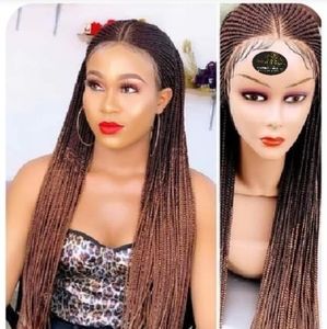 Braided wigs